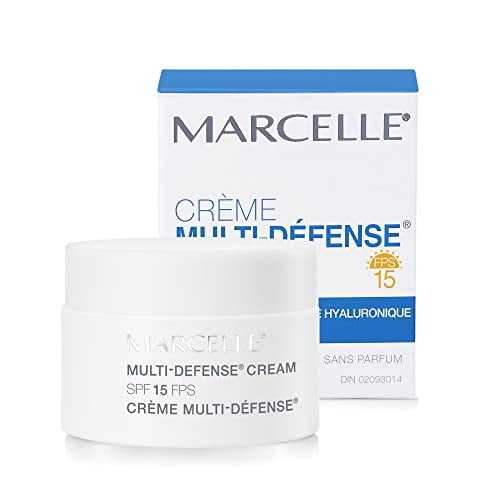 Crème Multi-Défense FPS 15