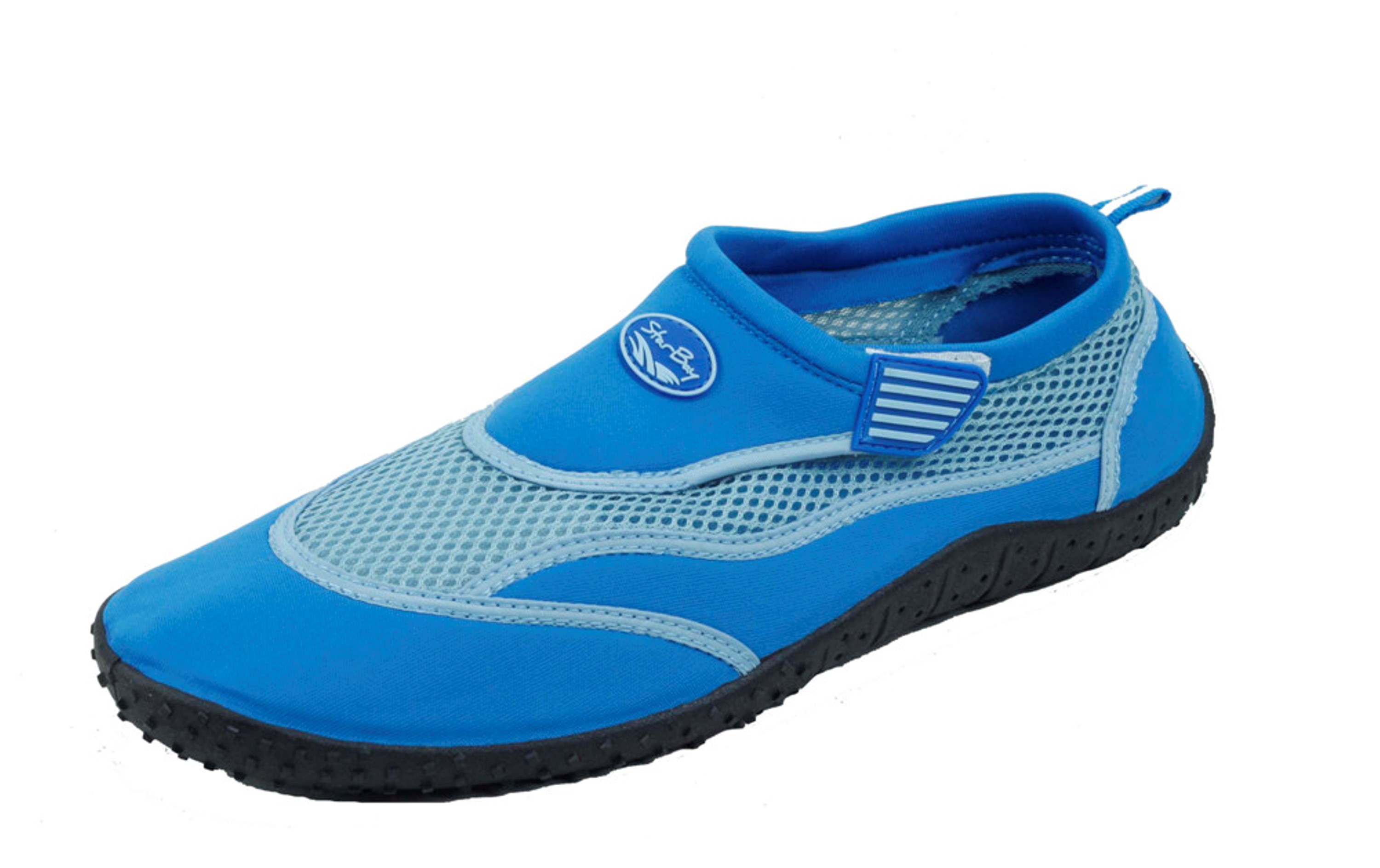 Starbay Men's Slip-On Water Shoes With Adjustable Strap Aqua Socks (#5903) - image 1 of 2