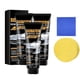 thumbnail image 1 of Crema quitaarañazos para coches 60ml | Eliminación y pulido de arañazos de pintura de coche | Recubrimiento hidrofóbico cerámico 9H | Acabado de alto brillo | Detallado de autos multisuperficie, 1 of 3