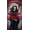 1A, variant on Spooky Skeleton Halloween Banner Gothic Reaper Design for Horror Party Decoration Haunted House