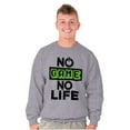 thumbnail image 5 of No Game No Life Sweatshirt for Men or Women Brisco Brands S, 5 of 6