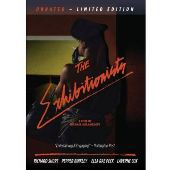 The Exhibitionists (DVD), Brink, Drama