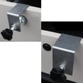 thumbnail image 2 of 2Pcs Woodworking Adjustable Drawer Front Installation Clamps Cabinet Tool Jig 2Pcs Small, 2 of 9