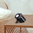 thumbnail image 3 of Tong Compact Air Cooler Fan With — Portable In Personal Device For Auto Use Vent Fan For Desk USB Powered High Speed Airflow And Quiet, 3 of 5