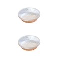 thumbnail image 1 of Toystoory 50Pcs Aluminum Foil Tray Air Fryer Pan Liner for Baking Sheet Type1 NO1, 1 of 1
