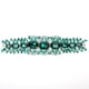thumbnail image 3 of Cinta de cadena de diamantes de imitación de cristal, decoración artesanal para coser, vestidos de novia, bolsos, zapatos, verde esmeralda, 3 of 5