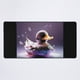 thumbnail image 1 of Un nuevo tapete de escritorio con diseño de pato de diamantes brillantes, 1 of 5
