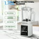 thumbnail image 3 of Licuadora de batidos Licuadora de alta velocidad Licuadora de cocina antiadherente Máquina exprimidora Licuadora de frutas Procesador de alimentos 1,75 L con enchufe estadounidense, 3 of 7