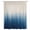Blue Beige, variant on Blue Ombre Stripe Sheer Curtains 72 Inches Long, Abstract Art Gradient Watercolor Light Filering Curtains, Breathable Simi Curtain Privacy Drapes for Living Room Bedroom Lightweight Window Treatment