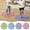 A57 christmas decorations under 5$, variant on Foot Massage Mat under $5! Xqxayjr Acupressure Foot Massage Mat, Chinese Medicine Reflexology Board, Indoor Jogging Mat for Sole Stimulation, Fitness Recovery Mat for Home Use