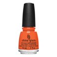 thumbnail image 1 of China Glaze Nail Lacquer - Orange Knockout - 0.5 FL OZ, 1 of 3