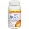 Equate: Multi-Symptom Allergy, 100 ct