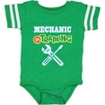 thumbnail image 3 of Inktastic Mechanic in Training Boys or Girls Baby Bodysuit, 3 of 5