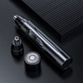 thumbnail image 4 of New Automatic Electric Nose Hair Trimmer Nostril Shaver (White), 4 of 4