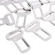 thumbnail image 2 of 10pcs Universal Pet Car Seat Belt Buckle Car Alarm Eliminator Clip Safety Plug, 2 of 4