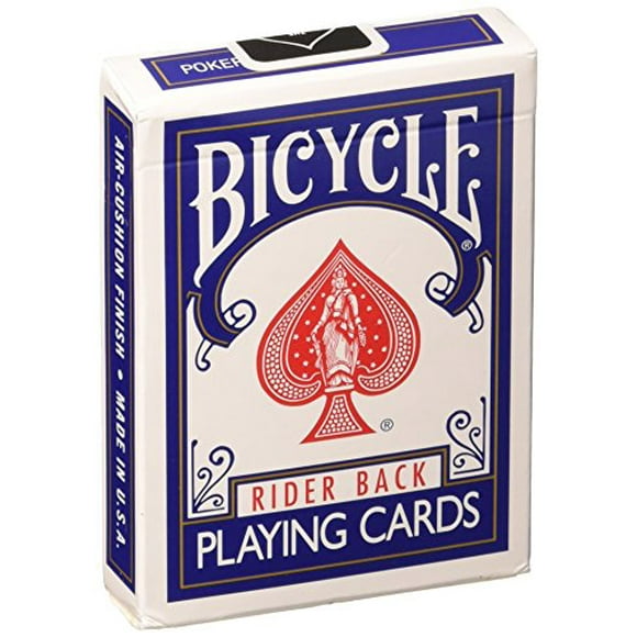 Cartes à Jouer Standard pour Bicyclettes
