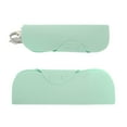 thumbnail image 5 of Unique Bargains 1 Pc Folding Heat Resistant Curling Iron Mat Green, 5 of 6