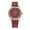 C, variant on Jewelry VerPetridure Hard Work Two-color Dial Quartz Ladies Watch Creative Belt Watch Women