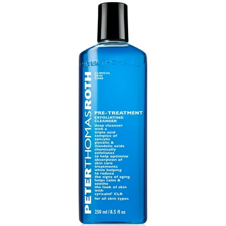 Peter Thomas Roth Pre-Treatment Exfoliating Cleanser 8.5 oz (New Sealed no Box)