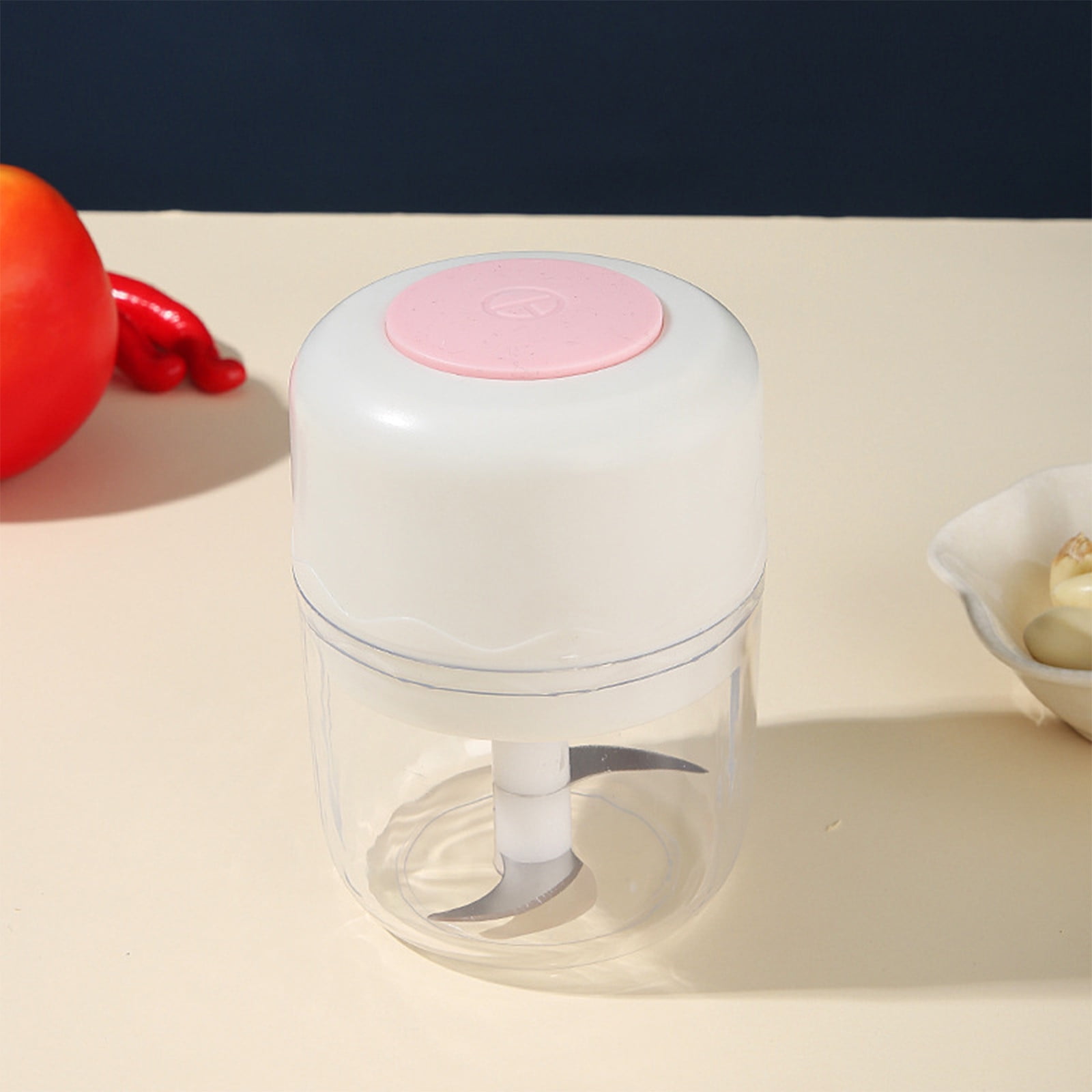 Winter Savings Clearance! SuoKom Wireless Portable Mini Food Chopper