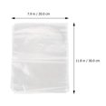 thumbnail image 2 of MasteelfCA 200 Pcs Sacs d'Emballage Rétractables Transparents pour Bouteilles, 2 of 8