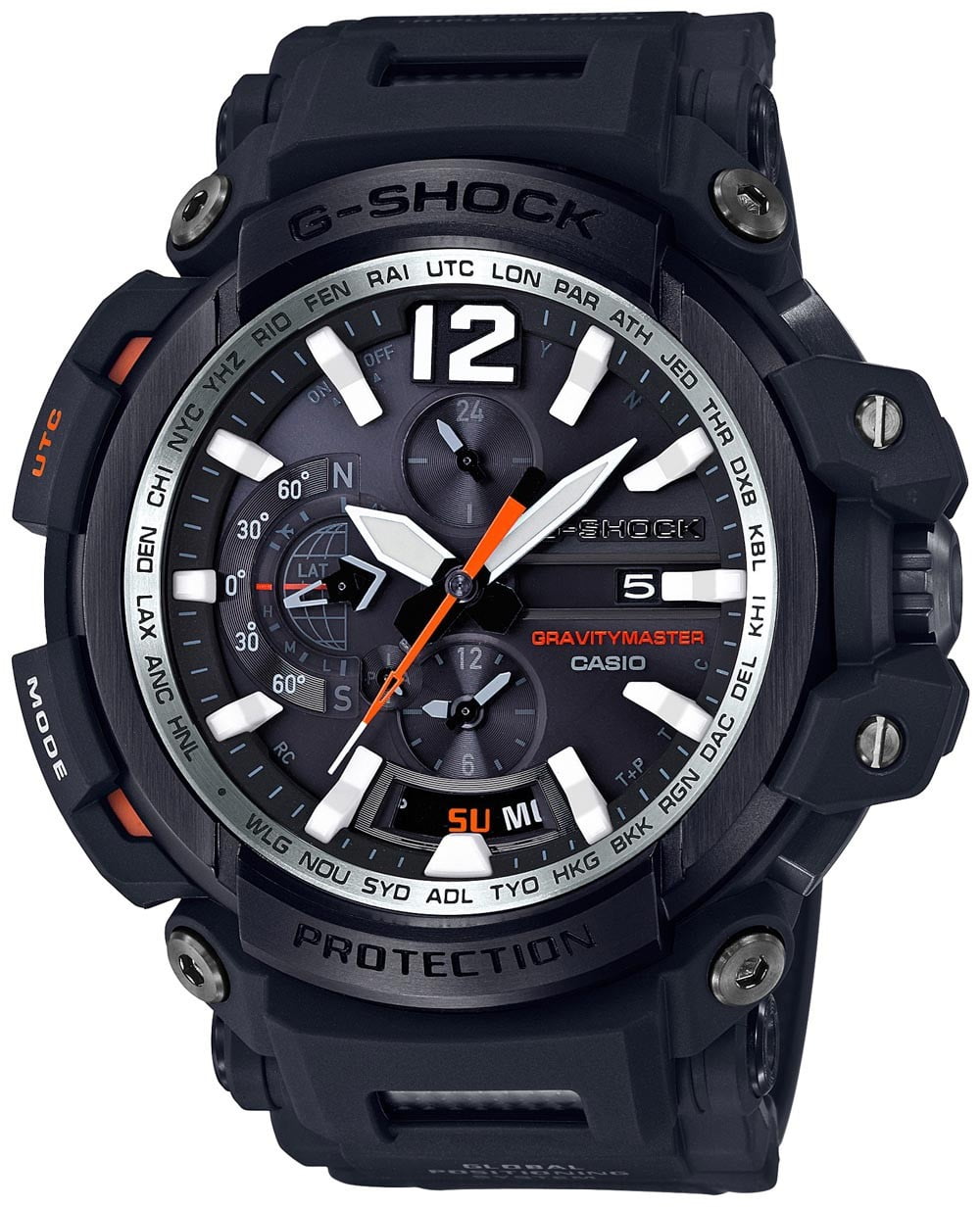 g shock gravity master 2018