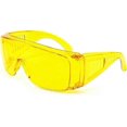 thumbnail image 1 of Professional Fit-over Uv Light Protection Glasses, Anti-glare, Eye Strain Fatigue, Night Vision Enhancement For Driving At Night, Wrap-around Safety, 1 of 5