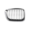 thumbnail image 1 of Parrilla Serie 3 1999 al 2001 BMW Derecha/Pasajero TONG YANG Cromada 1 pieza Nuevo, 1 of 4