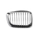 thumbnail image 1 of Parrilla Serie 3 1999 al 2001 BMW Derecha/Pasajero TONG YANG Cromada 1 pieza Nuevo, 1 of 4