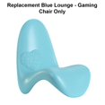 thumbnail image 5 of Pieza de Repuesto para Barbie Doll Dreamhouse Doll house Playset HMX10 - Salón Azul de Repuesto - Silla de Juego, 5 of 5