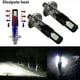 thumbnail image 4 of 2x H1 6000k Super Bright White 6000lm Drl Led Headlight Bulb Kit High-beam, 4 of 4