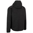 thumbnail image 2 of Trespass Mens Active Top Grown On Hood with Full Zip Quick Dry Chapa, 2 of 2