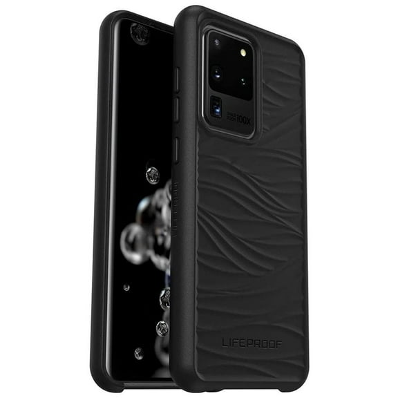 LifeProof Wake Series Case for Samsung Galaxy S20 Ultra 5G - Black