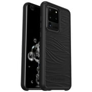LifeProof Wake Series Case for Samsung Galaxy S20 Ultra 5G - Black