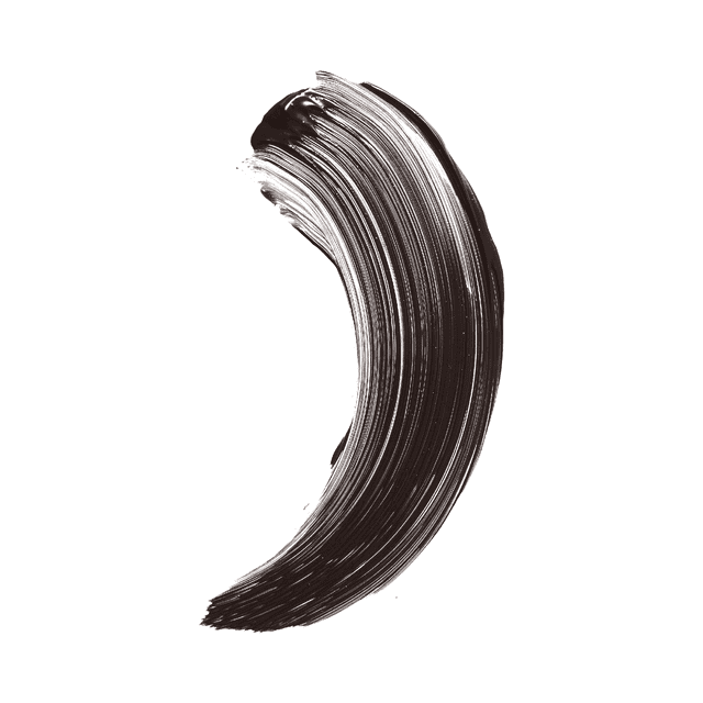 Maybelline Volum Express The Mega Plush Washable Mascara, Blackest