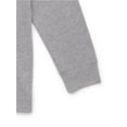 thumbnail image 3 of Wonder Nation Little Boy Long Sleeve Graphic Tee, Sizes 4-10, 3 of 3