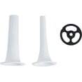 thumbnail image 1 of Accesorios KitchenAid para Mezcladora 2 Tubos Blanco, 1 of 2