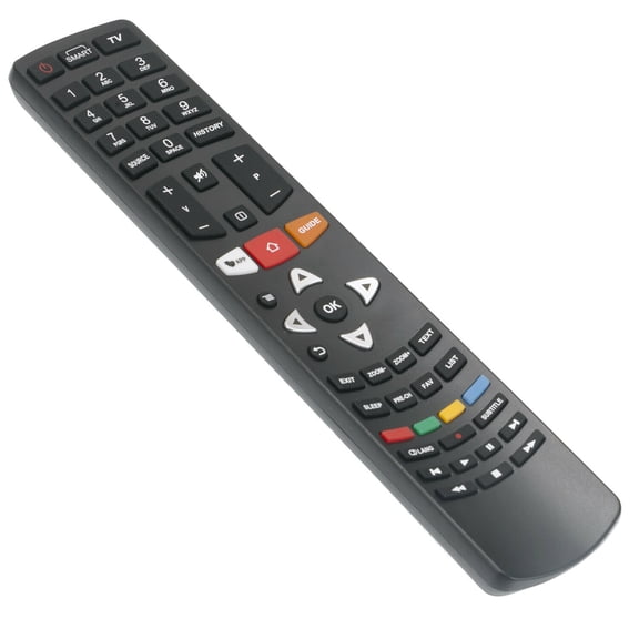 New 06-531W53-TY07XS 188X Replace Remote Control for TCL TV L43P1US L49P2US LED