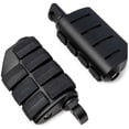 thumbnail image 2 of Krator 2x Dually Style Foot Pegs (Left & Right) Compatible with 1995-2006 Harley Davidson Ultra Classic Electra Glide EFI FLHTCUI, 2 of 4