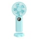 thumbnail image 3 of V12 Handheld Fan for Students Adults Fan,Sky Blue, 3 of 5