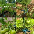 thumbnail image 2 of PURELY- 20 Pcs 25Mm Garden Plant Support Clips Tomato And Veggie Trellis Twine, 2 of 6