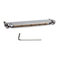 thumbnail image 1 of CRAFTHROU 1Jgo Accesorio Instrumento Elevador Guitarra Folk Ajuste Preciso Plata, 1 of 8