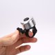 thumbnail image 2 of Bocina De Bicicleta Bicicleta Mini bocina de aleación de aluminio para bicicleta, timbre de alarma para manillar de bicicleta (plata) Tmvgtek Accesorios para bicicletas, 2 of 6
