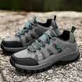 thumbnail image 5 of Men's Sneakers Athletic Running Shoes Lightweight Breathable Gym Workout Walking Comfortable Casual Sneakers for Everyday Use, 5 of 8