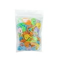 thumbnail image 3 of Crochet Locking Marker Clip Knitting Locking Stitching Markers, 3 of 11