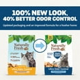 thumbnail image 4 of Naturally Fresh Ultra Odor Control Multi-Cat 14 lb. Bag, 4 of 4