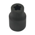 thumbnail image 3 of Heavy Duty E5 Socket Wrench Durable Car extractor socket steel external Screw Remover Extractor Parts Steel, 3 of 7