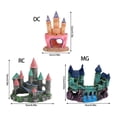 thumbnail image 5 of Aquarium Figurine Castles Crafts Decorations Fish Tanks Landscape Supplies, 5 of 6