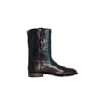 thumbnail image 4 of Botas TuffRider El Paso con punta redonda para hombre, color negro, talla 11, 4 of 9