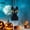 Bronze, variant on Clearance Hangs under $1,Halloween Soft Rubber Keychain Cute Pumpkin Bat Cat Decorations Goodie Bag Fillers For Kids Adults (Halloween)